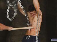 Handsome Guy Stanislav - Part I - RusCapturedBoys - RusCapturedBoys