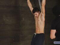 Handsome Guy Stanislav - Part I - RusCapturedBoys - RusCapturedBoys