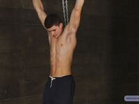 Handsome Guy Stanislav - Part I - RusCapturedBoys - RusCapturedBoys