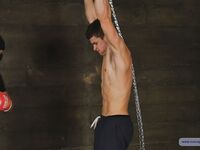 Handsome Guy Stanislav - Part I - RusCapturedBoys - RusCapturedBoys