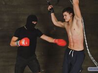 Handsome Guy Stanislav - Part I - RusCapturedBoys - RusCapturedBoys