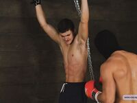 Handsome Guy Stanislav - Part I - RusCapturedBoys - RusCapturedBoys