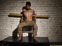 Hardy Slave Zhenya - Final - RusCapturedBoys - Jocks