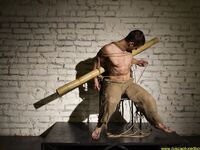 Hardy Slave Zhenya - Final - RusCapturedBoys - Jocks