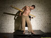 Hardy Slave Zhenya - Final - RusCapturedBoys - Jocks