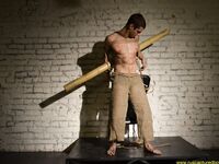 Hardy Slave Zhenya - Final - RusCapturedBoys - Jocks