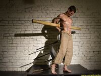 Hardy Slave Zhenya - Final - RusCapturedBoys - Jocks