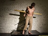 Hardy Slave Zhenya - Final - RusCapturedBoys - Jocks