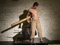 Hardy Slave Zhenya - Final - RusCapturedBoys - Jocks