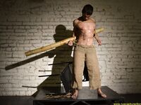 Hardy Slave Zhenya - Final - RusCapturedBoys - Jocks