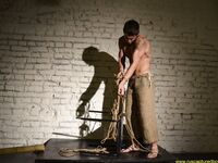 Hardy Slave Zhenya - Final - RusCapturedBoys - Jocks