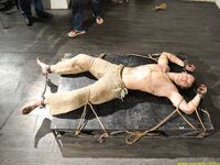Hardy Slave Zhenya 1 - RusCapturedBoys - Twink