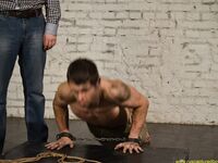 Hardy Slave Zhenya 2 - RusCapturedBoys - Bondage&Disciрline