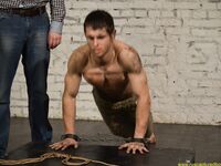Hardy Slave Zhenya 2 - RusCapturedBoys - Bondage&Disciрline