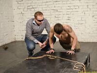 Hardy Slave Zhenya 2 - RusCapturedBoys - Bondage&Disciрline