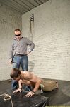Hardy Slave Zhenya 2 - RusCapturedBoys - Bondage&Disciрline