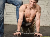 Hardy Slave Zhenya 2 - RusCapturedBoys - Bondage&Disciрline