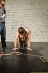Hardy Slave Zhenya 2 - RusCapturedBoys - Bondage&Disciрline