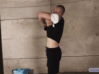 Housepainter Viktor - Part I - RusCapturedBoys - Bondage&Disciрline