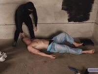 Housepainter Viktor - Part I - RusCapturedBoys - Bondage&Disciрline