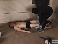 Housepainter Viktor - Part I - RusCapturedBoys - Bondage&Disciрline