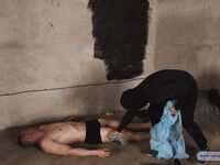 Housepainter Viktor - Part I - RusCapturedBoys - Bondage&Disciрline