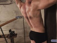 Housepainter Viktor - Part Ii - RusCapturedBoys - Spanking
