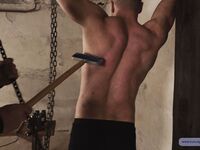 Housepainter Viktor - Part Ii - RusCapturedBoys - Spanking
