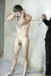 Humiliated Slave Dmitry - Part I - RusCapturedBoys - Electric Play
