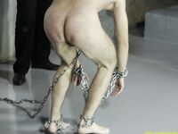 Humiliated Slave Dmitry - Part I - RusCapturedBoys - Electric Play