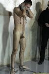 Humiliated Slave Dmitry - Part I - RusCapturedBoys - Electric Play