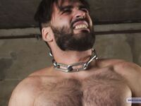 Humiliation Of Soldier Kyrill - Final - RusCapturedBoys - Waxing