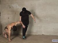 Humiliation Of Soldier Kyrill - Part I - RusCapturedBoys - Military