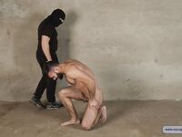 Humiliation Of Soldier Kyrill - Part I - RusCapturedBoys - Military