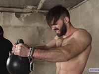 Humiliation Of Soldier Kyrill - Part I - RusCapturedBoys - Military