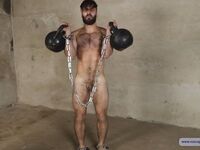 Humiliation Of Soldier Kyrill - Part I - RusCapturedBoys - Military