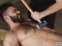 Humiliation Of Soldier Kyrill - Part Ii - RusCapturedBoys - Russian