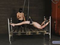 Imprisonment Of Soldier Pavel - Final - RusCapturedBoys - Spanking