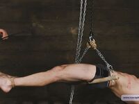 Imprisonment Of Soldier Pavel - Final - RusCapturedBoys - Spanking