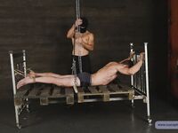 Imprisonment Of Soldier Pavel - Final - RusCapturedBoys - Spanking