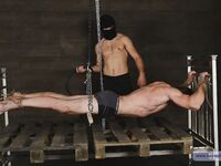 Imprisonment Of Soldier Pavel - Final - RusCapturedBoys - Spanking