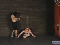 Imprisonment Of Soldier Pavel - Part I - RusCapturedBoys - Twink