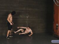 Imprisonment Of Soldier Pavel - Part I - RusCapturedBoys - Twink
