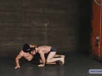 Imprisonment Of Soldier Pavel - Part I - RusCapturedBoys - Twink