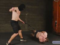 Imprisonment Of Soldier Pavel - Part I - RusCapturedBoys - Twink