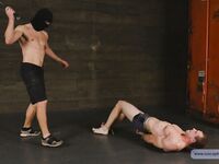 Imprisonment Of Soldier Pavel - Part I - RusCapturedBoys - Twink