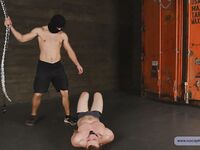 Imprisonment Of Soldier Pavel - Part I - RusCapturedBoys - Twink