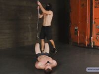 Imprisonment Of Soldier Pavel - Part I - RusCapturedBoys - Twink