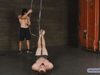 Imprisonment Of Soldier Pavel - Part I - RusCapturedBoys - Twink