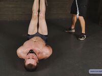 Imprisonment Of Soldier Pavel - Part I - RusCapturedBoys - Twink
